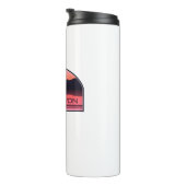 Bouteilles Isothermes Lac Lavon Texas Red Sunrise (Tourné sur la droite)