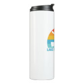 Bouteilles Isothermes Lac Pend Oreille Idaho Kayak (Tourné sur la gauche)