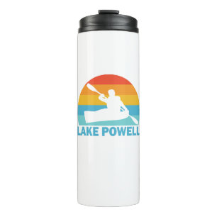 Bouteilles Isothermes Lac Powell Arizona Utah Kayak