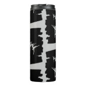 Bouteilles Isothermes Lac Swan (Dos)