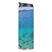 Bouteilles Isothermes Lac Tahoe Eau claire (Tourné sur la droite)