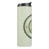 Bouteilles Isothermes Lac Tahoe Ours Paw Nevada (Tourné sur la gauche)