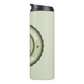 Bouteilles Isothermes Lac Tahoe Ours Paw Nevada (Tourné sur la droite)