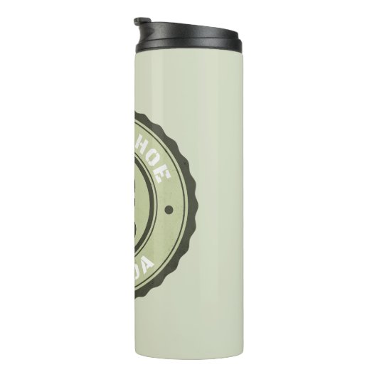 Bouteilles Isothermes Lac Tahoe Ours Paw Nevada (Tourné sur la droite)