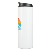 Bouteilles Isothermes Lac Winnipesaukee New Hampshire Kayak (Tourné sur la droite)