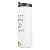 Bouteilles Isothermes Lady Golfer (Tourné sur la droite)