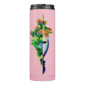 Bouteilles Isothermes Lady Peacock (Dos)