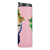 Bouteilles Isothermes Lady Peacock (Tourné sur la droite)