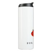 Bouteilles Isothermes Ladybug (Tourné sur la gauche)