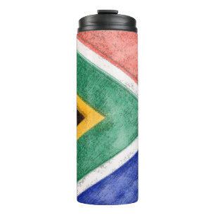 Bouteilles Isothermes L'Afrique du Sud