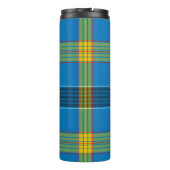 Bouteilles Isothermes Laing Scottish Clan Tartan & Crest (Dos)