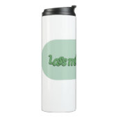 Bouteilles Isothermes Laisse-moi tranquille ! (Tourné sur la gauche)