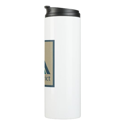 Bouteilles Isothermes Lake District National Park Rustic (Tourné sur la droite)