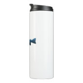 Bouteilles Isothermes Lake George New York Fish (Tourné sur la droite)