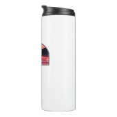 Bouteilles Isothermes Lake George New York Red Sunrise (Tourné sur la droite)