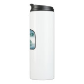 Bouteilles Isothermes Lake Placid New York Deer (Tourné sur la droite)