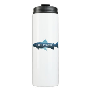 Bouteilles Isothermes Lake Placid New York Fish