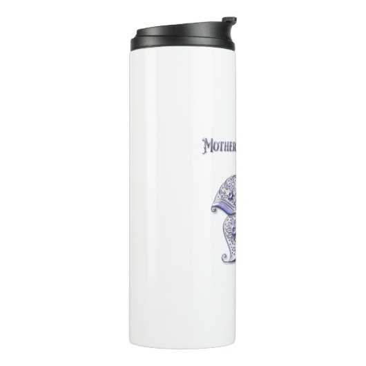 Bouteilles Isothermes L'amour de la mère est éternel (Tourné sur la gauche)