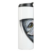 Bouteilles Isothermes L'amour des chiots (Tourné sur la gauche)