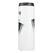 Bouteilles Isothermes L'amour des chiots (Dos)