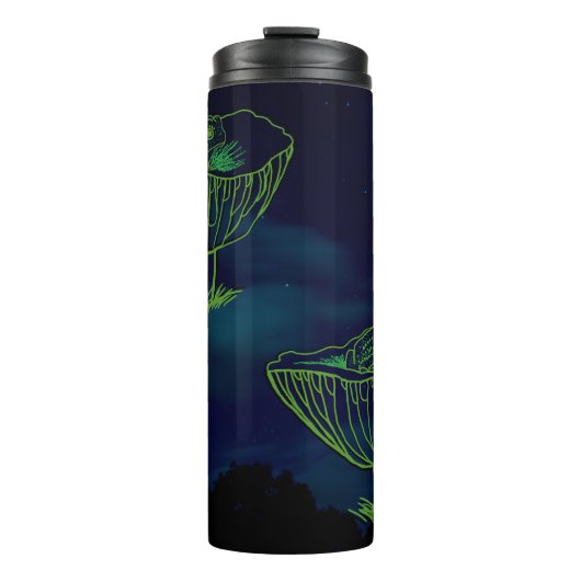 Bouteilles Isothermes lampe (Devant)