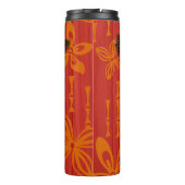 Bouteilles Isothermes Lampe Tiki Room (Dos)
