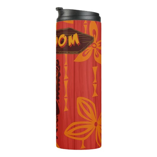 Bouteilles Isothermes Lampe Tiki Room (Tourné sur la droite)