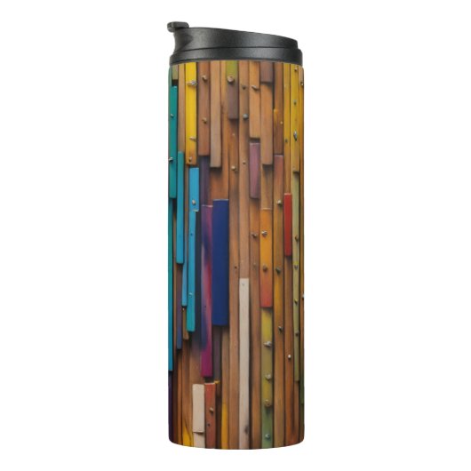 Bouteilles Isothermes Lancer l'oreiller (Tourné sur la droite)