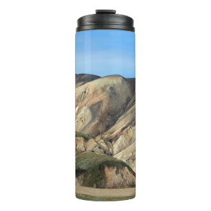 BOUTEILLES ISOTHERMES LANDMANNALAUGAR EN ISLANDE