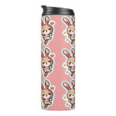 Bouteilles Isothermes Lapin (Tourné sur la droite)