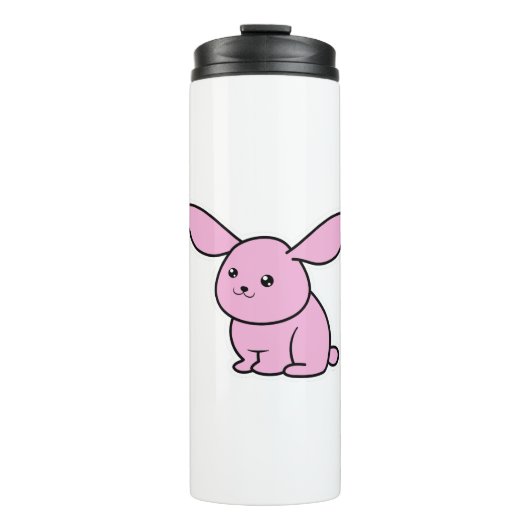 Bouteilles Isothermes Lapin (Devant)