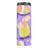 Bouteilles Isothermes lapin avec oeufs de pâques (Dos)