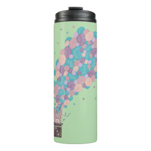 Bouteilles Isothermes Lapin Magicien Explosion de Bulles Magie Fantais