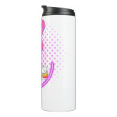 Bouteilles Isothermes Lapin mignon (Tourné sur la droite)