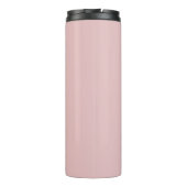 Bouteilles Isothermes Lapin Papillon Blush Rose (Dos)