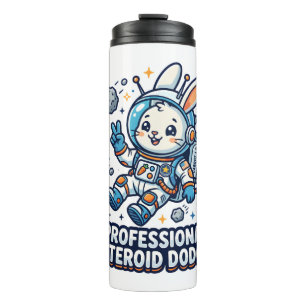 Bouteilles Isothermes Lapin Proféssionnel Éviteur d'Astéroïdes