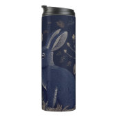 Bouteilles Isothermes Lapin Whimsical (Tourné sur la droite)