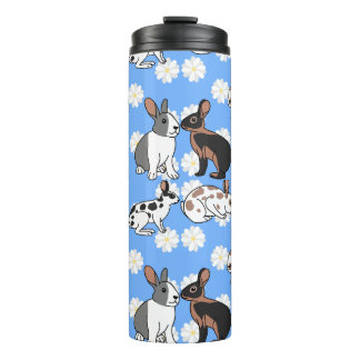 Bouteilles Isothermes Lapins