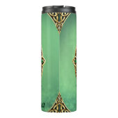 Bouteilles Isothermes L'arbre de vie aux noeuds celtiques. (Dos)