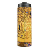 Bouteilles Isothermes L'arbre de vie, Gustav Klimt (Devant)