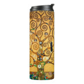 Bouteilles Isothermes L'arbre de vie, Gustav Klimt (Tourné sur la gauche)