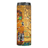 Bouteilles Isothermes L'arbre de vie, Gustav Klimt (Dos)