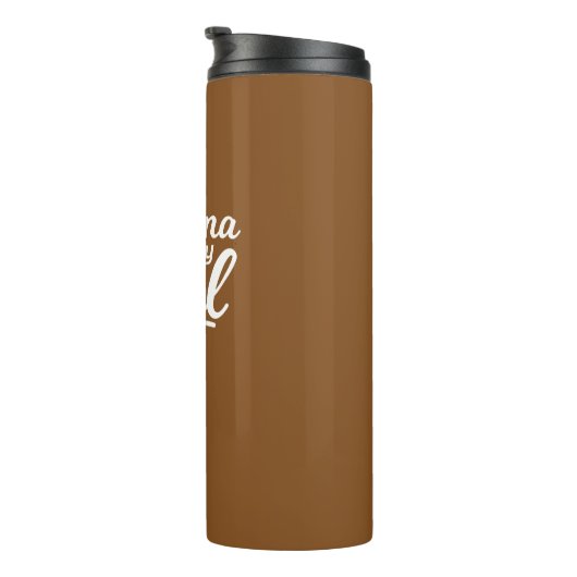 Bouteilles Isothermes L'Arizona Est Plutôt Cool (Tourné sur la droite)