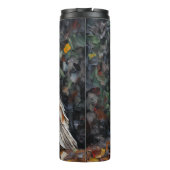 Bouteilles Isothermes l'art du cockatoo (Dos)