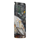 Bouteilles Isothermes l'art du cockatoo (Tourné sur la droite)