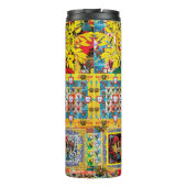 Bouteilles Isothermes L'art populaire portugais (Dos)