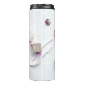 Bouteilles Isothermes L'artisanat de Kayla (Dos)