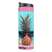 Bouteilles Isothermes Las Vegas Pool Party Thermal Tumbler (Tourné sur la droite)