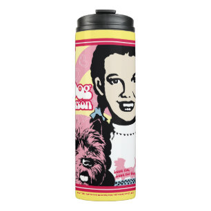 Bouteilles Isothermes L'Assistant D'Oz™   Dorothy™ & Toto™ - Personne de