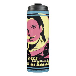 Bouteilles Isothermes L'Assistant D'Oz™   Je ne suis pas au Kansas